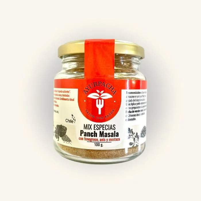 Panch Masala 100g